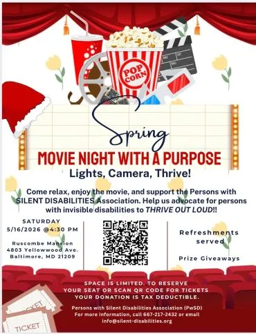PwSD community event